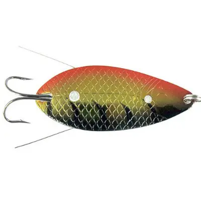 Ieftin Lingurita Oscilanta Jaxon Holo Reflex Fira, Antibradis, Marime 2, C, 26g