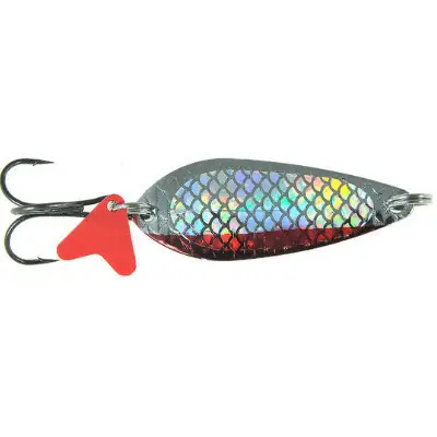 Lingurita Oscilanta Jaxon Holo Reflex Tris, Marime 1, F, 12g Retur ușor