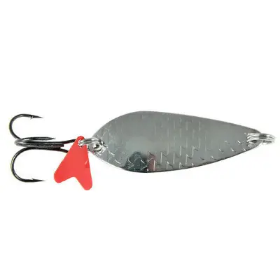 Cumpără online Lingurita Oscilanta Jaxon Holo Reflex Tris, Marime 2, A, 14g