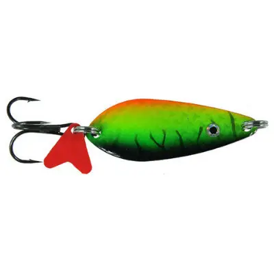 Lingurita Oscilanta Jaxon Holo Reflex Tris, Marime 3, D, 21g Cumpărături sigure