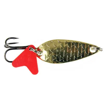 Chilipir Lingurita Oscilanta Jaxon Holo Reflex Nano XT, Marime 1, B, 6g