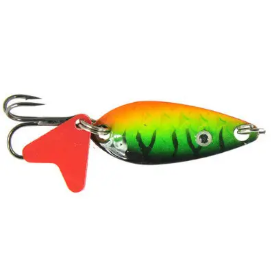 Premium Lingurita Oscilanta Jaxon Holo Reflex Nano XT, Marime 1, D, 6g