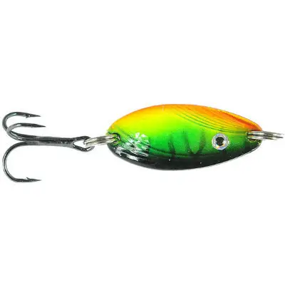 Premium Lingurita Oscilanta Jaxon Holo Reflex Nano XS, Marime 1, D, 4g