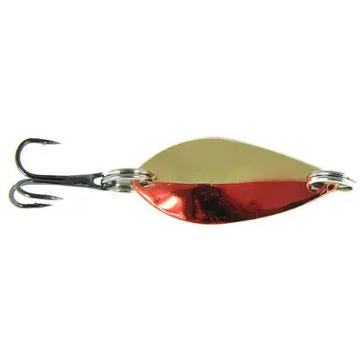 Cumpără online Lingurita Oscilanta Jaxon Holo Reflex Nano XM, Marime 0, C, 3g