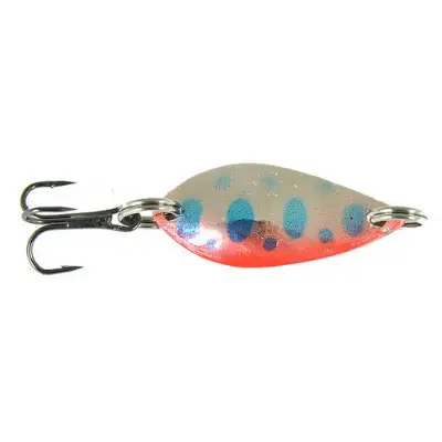 Super ofertă Lingurita Oscilanta Jaxon Holo Reflex Nano XM, Marime 0, E, 3g