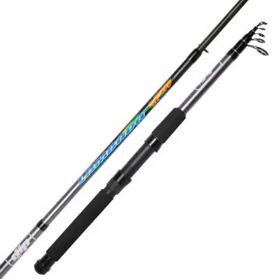Livrare gratuită Lanseta Kamasaki Arno Lambada Telespin, 3.0 m, 20-70g