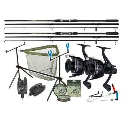 Reducere extra Kit Kamasaki Carp Hunter Long Cast Boilie