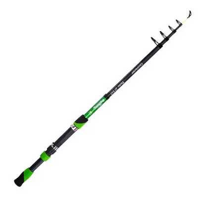 Promoție Lanseta telescopica Carp Hunter Tele