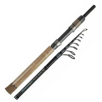 Lanseta telescopica Arno Evo Traveler Jet Spin, 10-30g Transport gratuit