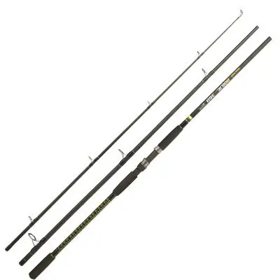 Lanseta crap Goldstar Boilie, 3.6m, 3,5lbs, 3 tronsoane Super ofertă