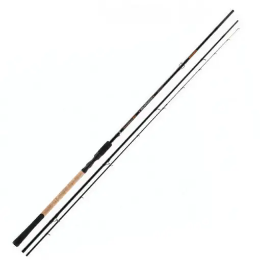 Lanseta Trabucco Kompass XS Stillwater Feeder 3.60m, 50g, 3+3buc Reducere specială