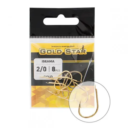 Carlige GS Iseama Gold Retur ușor
