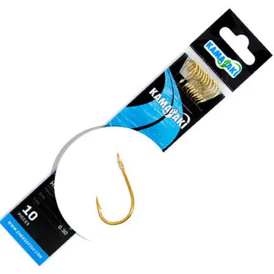 Carlige legate Kamasaki Chinu Gold Disponibil imediat
