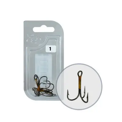 Disponibil imediat Ancora tripla Wizard Grizly 974M 2X