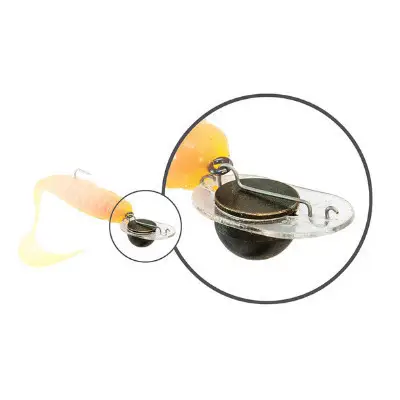 Doar azi Jig L&K Winged Jig, Marime XL, 21g