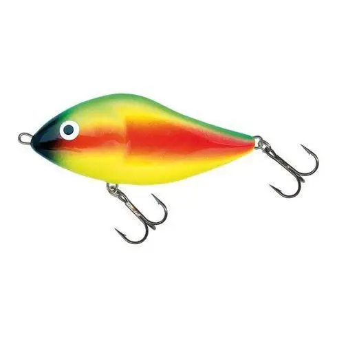 Livrare expres Vobler plutitor Salmo Slider SD6F, PA, 11g, 6cm
