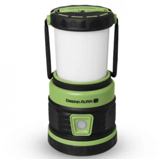 Felinar multifunctional Delphin AURA UC, 3600mAh Livrare expres