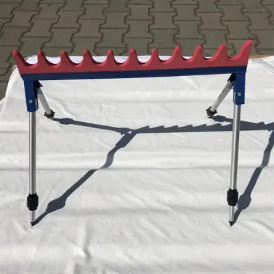 Calitate înaltă Suport telescopic Trakko, 10 posturi