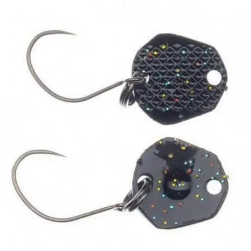 Reducere specială Lingurita oscilanta pastrav Neo Style NST, 18 Super Navy Lame, 0.4g