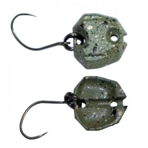 Lingurita oscilanta Neo Style Premium X TYPE-SS, 01 Pellet Olive, 0.7g Preferatul clienților