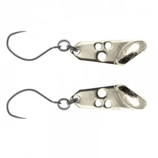 Cicada Neo Style B-Vibe, 98 Spark Silver, 2.1cm, 1.7g Reducere specială