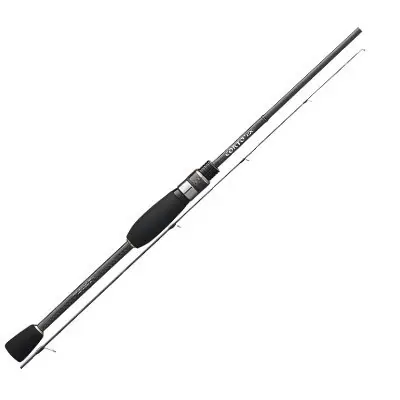 Reduceri Lanseta Graphiteleader CORTO UX 20GCORUS-6102L-HS, 2.08m, 0.5-8g, 2 tronsoane