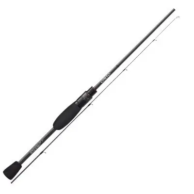 Lanseta Graphiteleader CORTO 18 GCRTS-612L-HS, 1.86m, 0.3-4g, 2 tronsoane Reducere specială