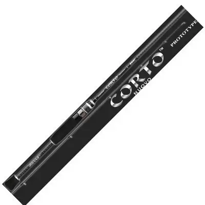 Lanseta Graphiteleader Nuovo Corto 15 Prototype GNCPS-612UL-HS, 1.85m, 3g, 2 tronsoane Reducere specială