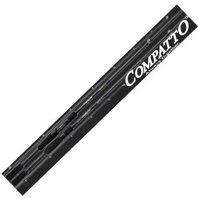 Expediere rapidă Lanseta Graphiteleader Compatto GCMS-705L, 2.14m, 10g, 4 tronsoane