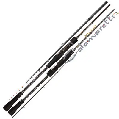 Discount Lanseta Graphiteleader Nuovo Calamaretti GCROC 6102L-S 2.09 m, 5-20g, 2 tronsoane