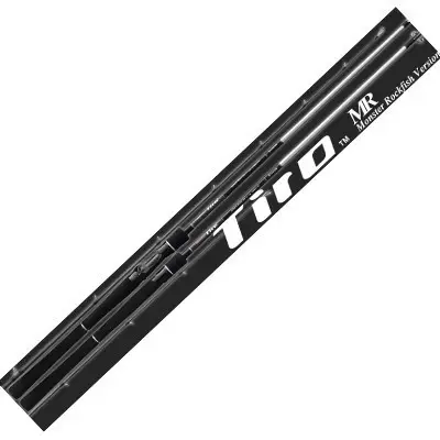 Chilipir Lanseta Graphiteleader Tiro MR GOMTS-812MH-MR, 2.46 m, 10-42g, 2 tronsoane