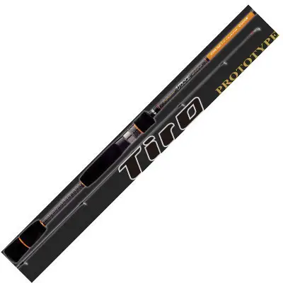 Lanseta Graphiteleader Tiro Prototype GOTPS-792ML-T, 2.36m, 3-21g, 2 tronsoane Preț promoțional