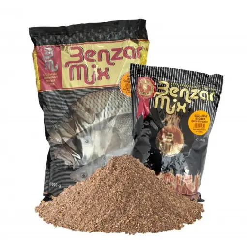 Cumpără acum Nada Benzar Mix, morunas-verde, 1kg