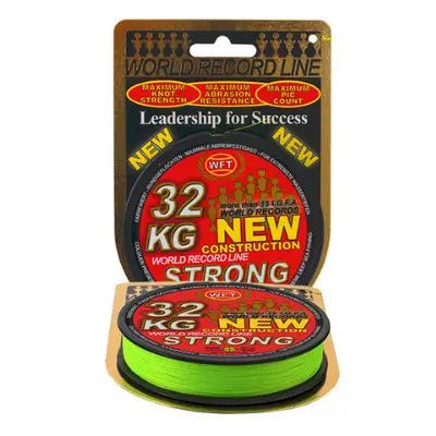 Discount Fir textil WFT Strong New Charteuse, 300 m