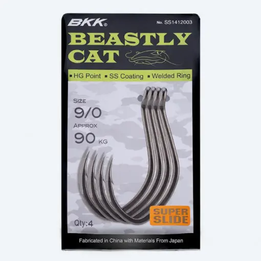 Carlige BKK Beastly Cat Calitate înaltă