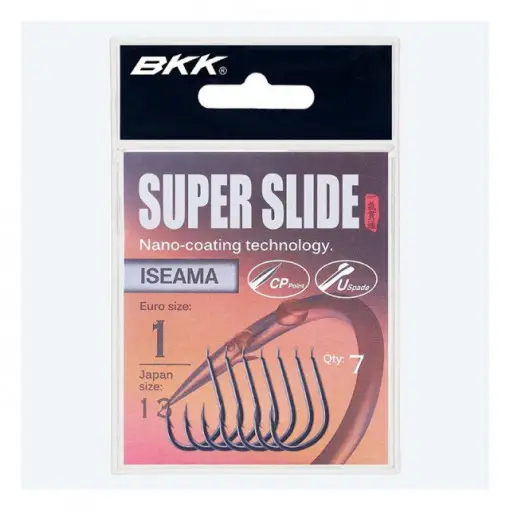 Carlige BKK Iseama Tournament, SuperSlide Mai ieftin