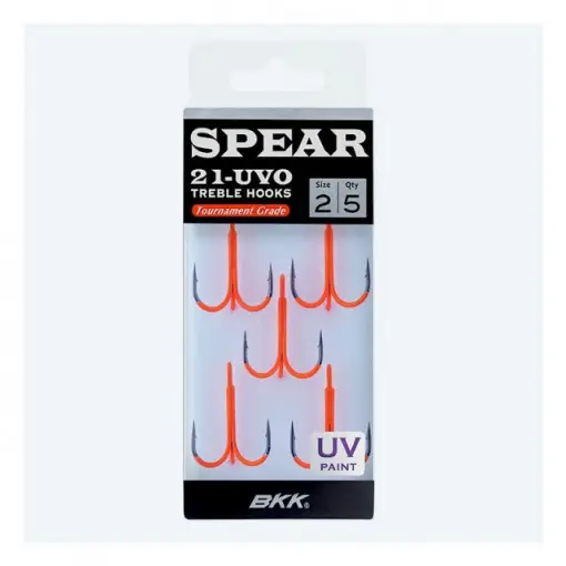 Ancora BKK Spear-21, UVO Disponibil imediat