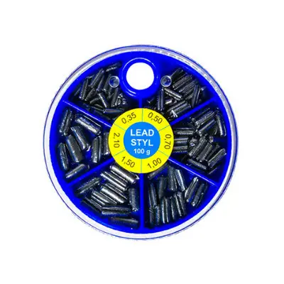 Set plumbi despicati Energo Team Styl, 100g Discount