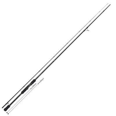 Lanseta Yamaga Blanks Mebius 86M, 2.595m, 30g, 2 tronsoane Cumpără acum