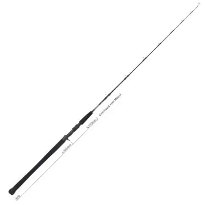 Lanseta Yamaga Blanks Galahad 586B,1.740m, 350g, 1 tronson Preț redus