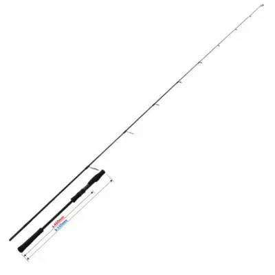 Livrare rapidă Lanseta Yamaga Blanks Seawalk Taijigging 611ML, 2.13m, 40-120g, 2 tronsoane