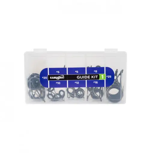 Set inele SiC Kamasaki Guide Kit 1, 5 - 25, 55 buc Plată sigură