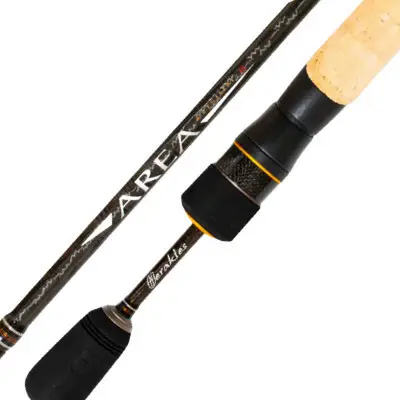 Ofertă exclusivă Lanseta Herakles Area Elisium R 178UL, 1.78m, 0.8-2.5g, 2 tronsoane