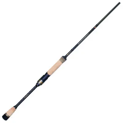 Livrare expres Lanseta Herakles Black Weapon Revenge 710MF, 2.15m, 1/8-1/2oz, 1 tronson