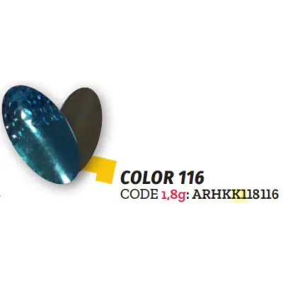 Oscilanta Herakles K1, Culoare 116, 1.8 g Premium