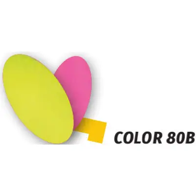 Oscilanta Herakles Zero 6, Culoare 80B - Chatreuse-Pink, 0.6 g Cel mai vândut