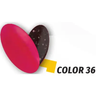 Oscilanta Herakles Leaf, Culoare 36 - Pink Pellet, 0.9 g Cumpără online