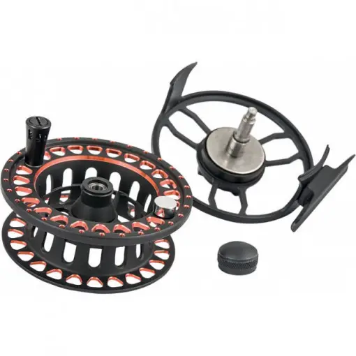 Comandă acum Mulineta Rapture LMF Fly Reel DG, clasa 3/4
