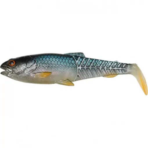 Calitate înaltă Naluca Savage Gear Craft Cannibal Paddletail, Roach, 6.5cm, 4g, 4bc