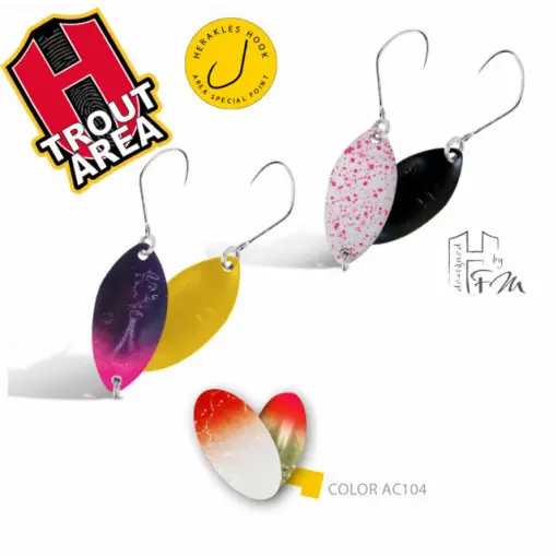 Oscilanta Herakles Sbam, Culoare AC104, 1.3g Livrare gratuită